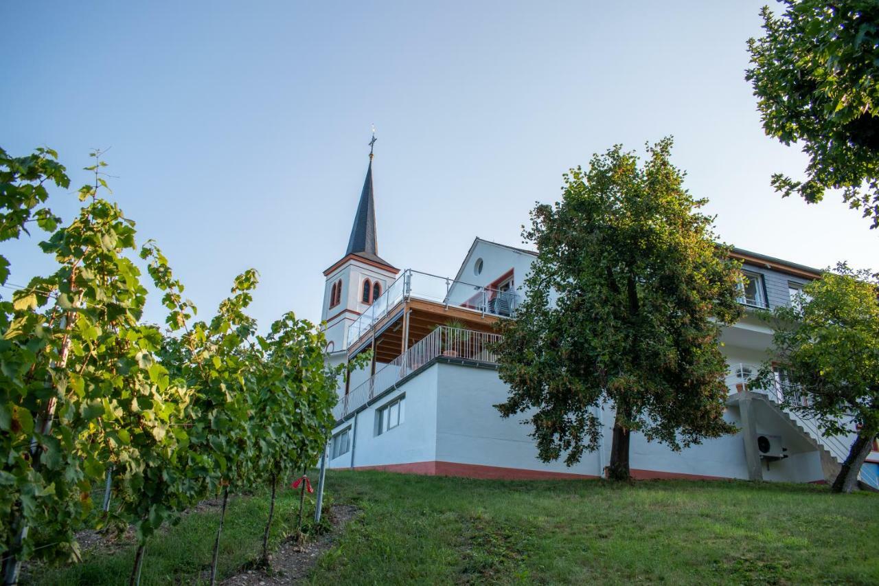 Weingut Johanneshof Minheim Zewnętrze zdjęcie