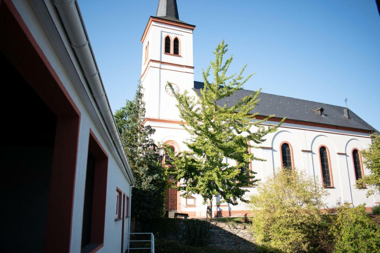 Weingut Johanneshof Minheim Zewnętrze zdjęcie